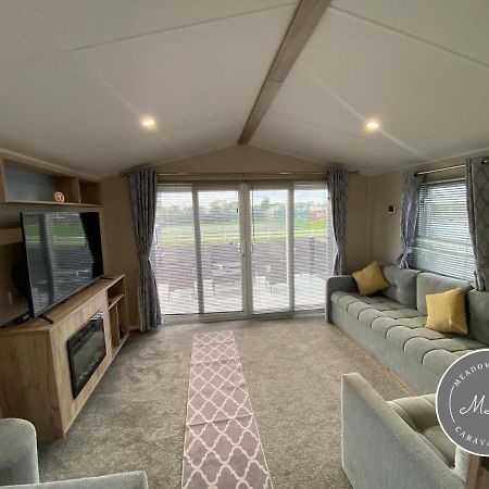 Meadow View 171 - Golden Palm - Central Heating, Wifi, Pet Friendly, Bed Linen - Meadow Lakes Caravan & Lodge Hire Chapel Saint Leonards Εξωτερικό φωτογραφία