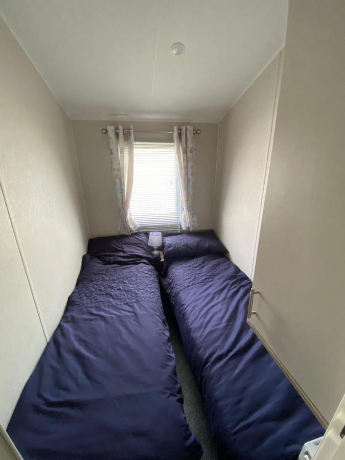 Meadow View 171 - Golden Palm - Central Heating, Wifi, Pet Friendly, Bed Linen - Meadow Lakes Caravan & Lodge Hire Chapel Saint Leonards Εξωτερικό φωτογραφία